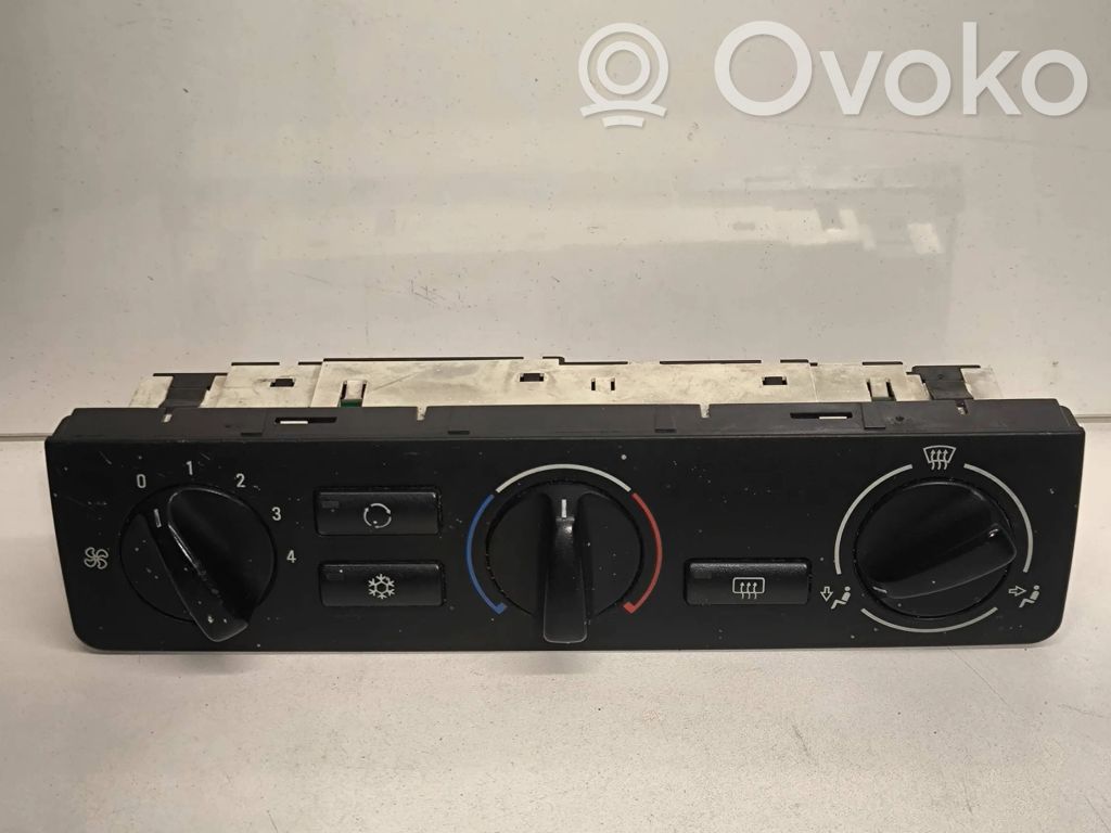 BMW 3 E46 Climate control unit 