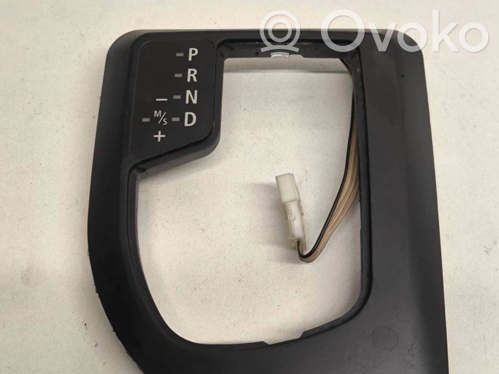BMW 5 E60 E61 Selector caja de cambios 