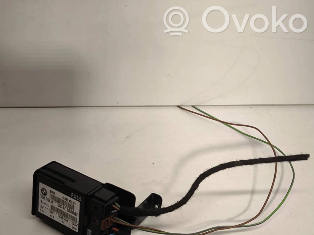 BMW 3 E90 E91 Modul comandă scaune 