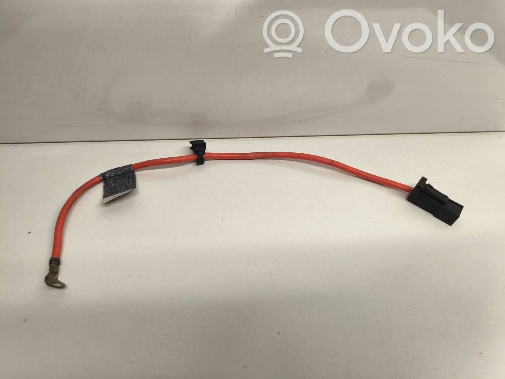 BMW 1 E81 E87 Positive cable (battery) 