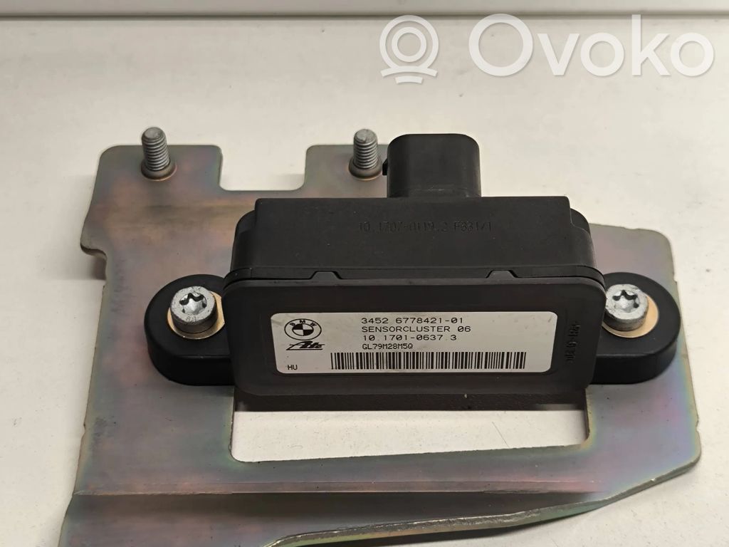 ESP Drehratensensor Querbeschleunigungssensor   6778421