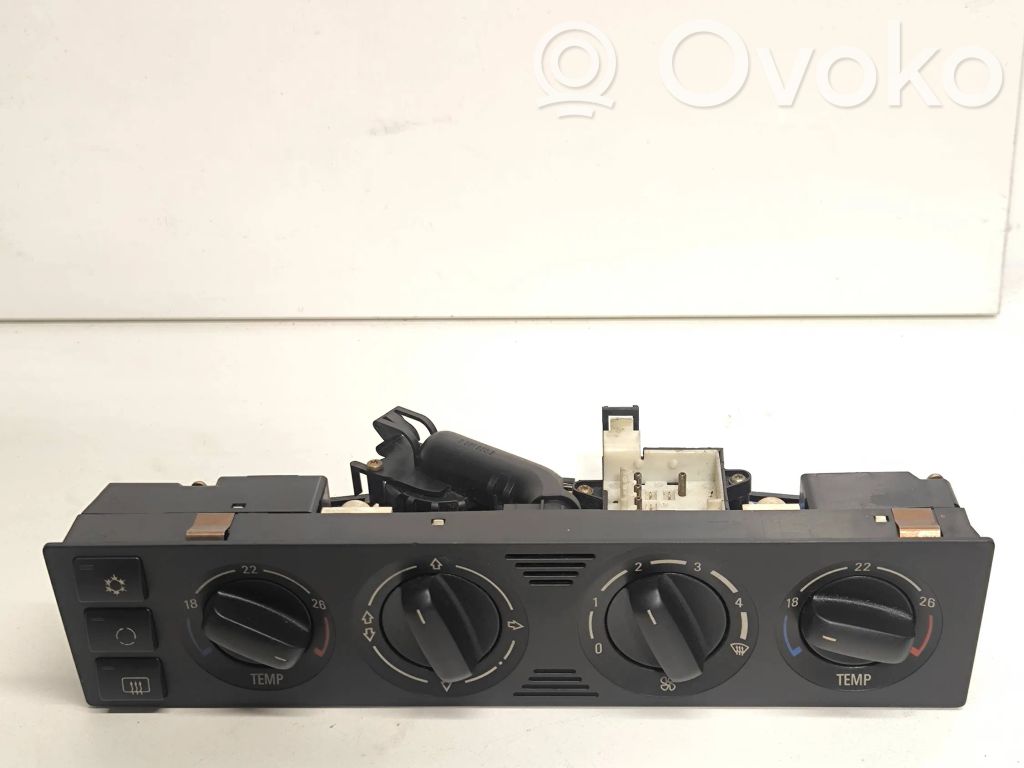BMW 7 E38 Climate control unit 