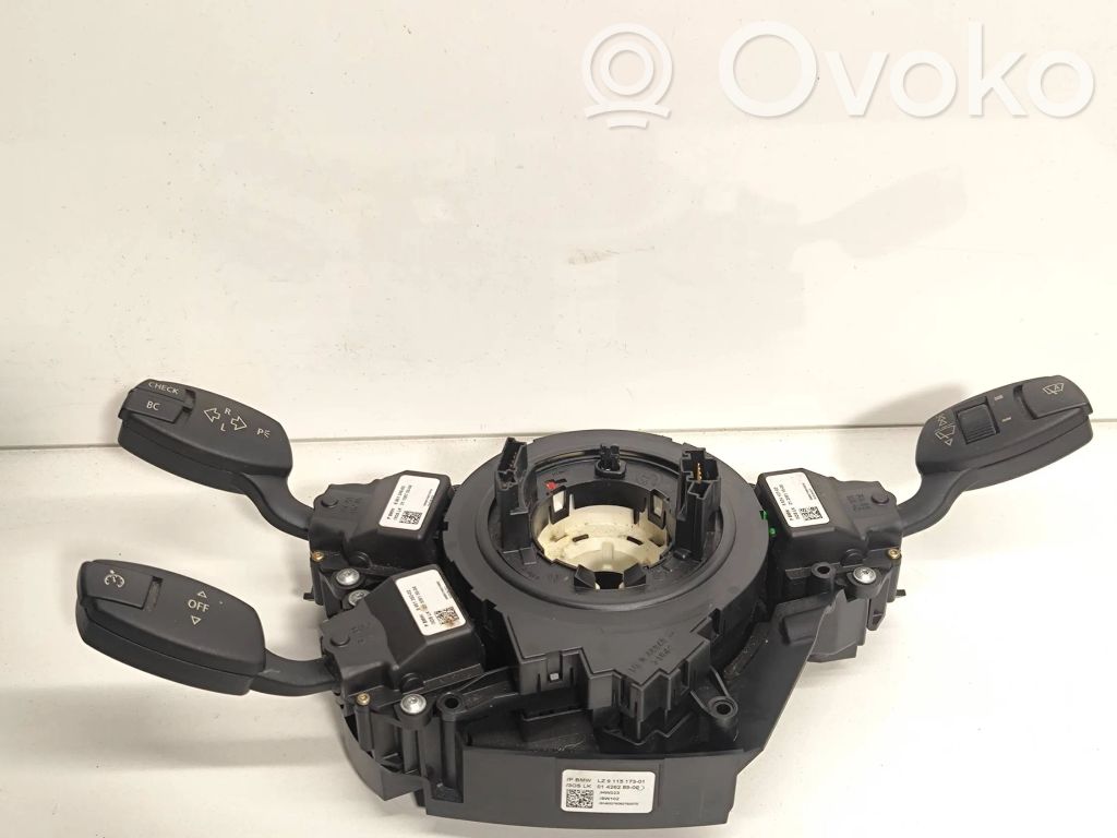 BMW 5 E60 E61 Rokturu komplekts 