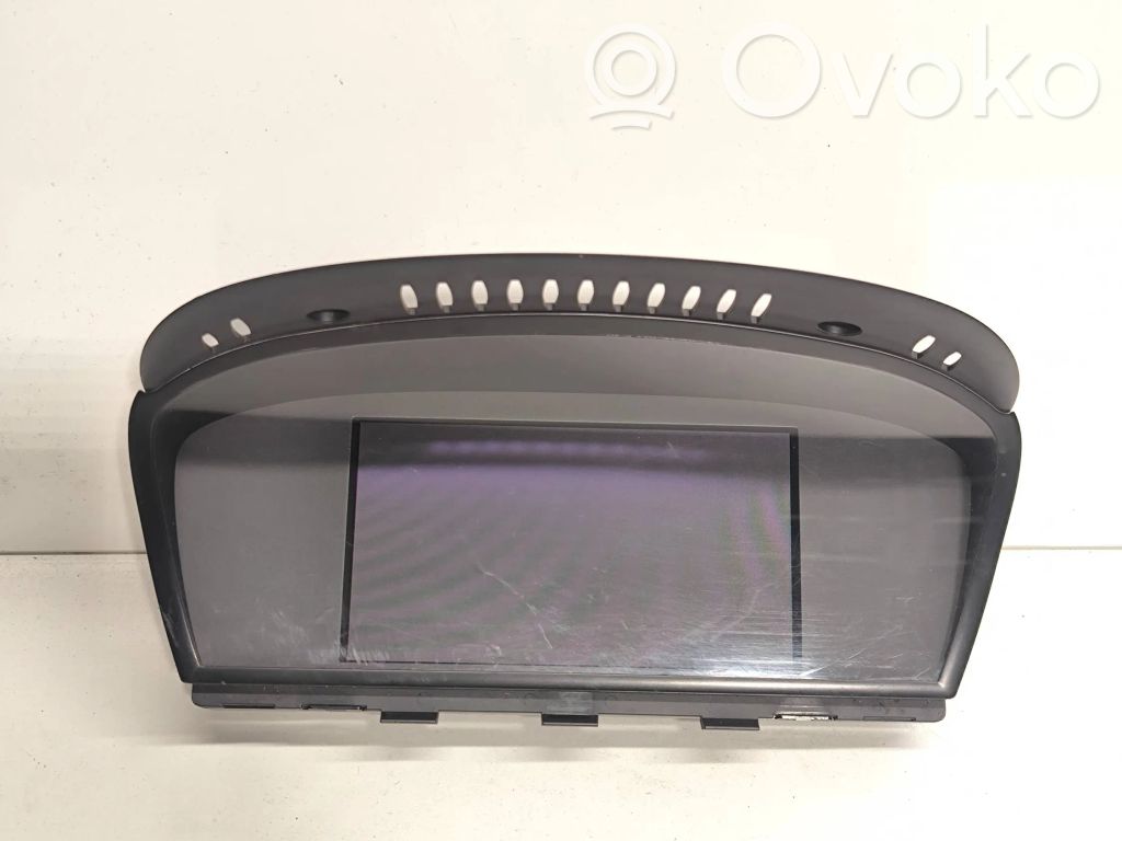 BMW 5 E60 E61 Screen/display/small screen 