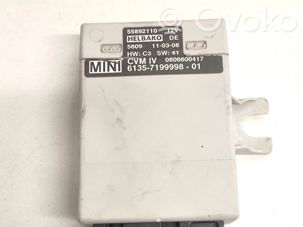 Autres unités de commande / modules   7199998,55892116,0806600417