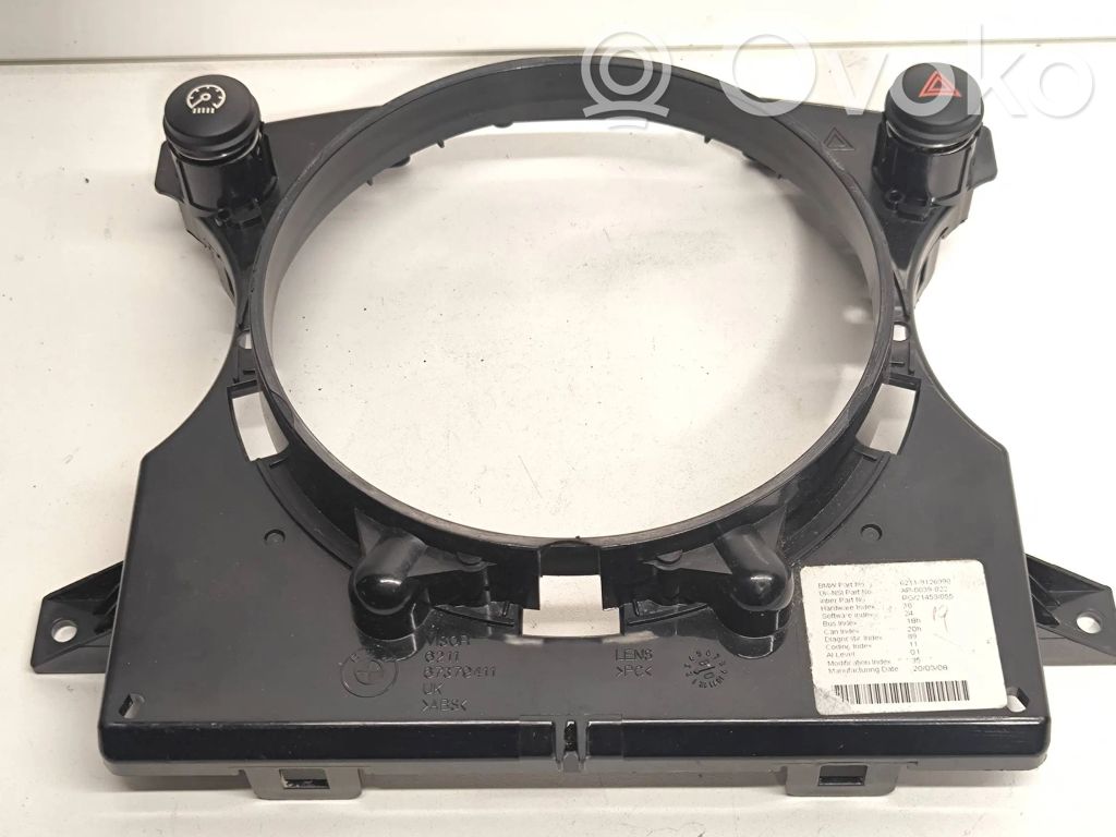 Mini One - Cooper Coupe R56 Other interior part 