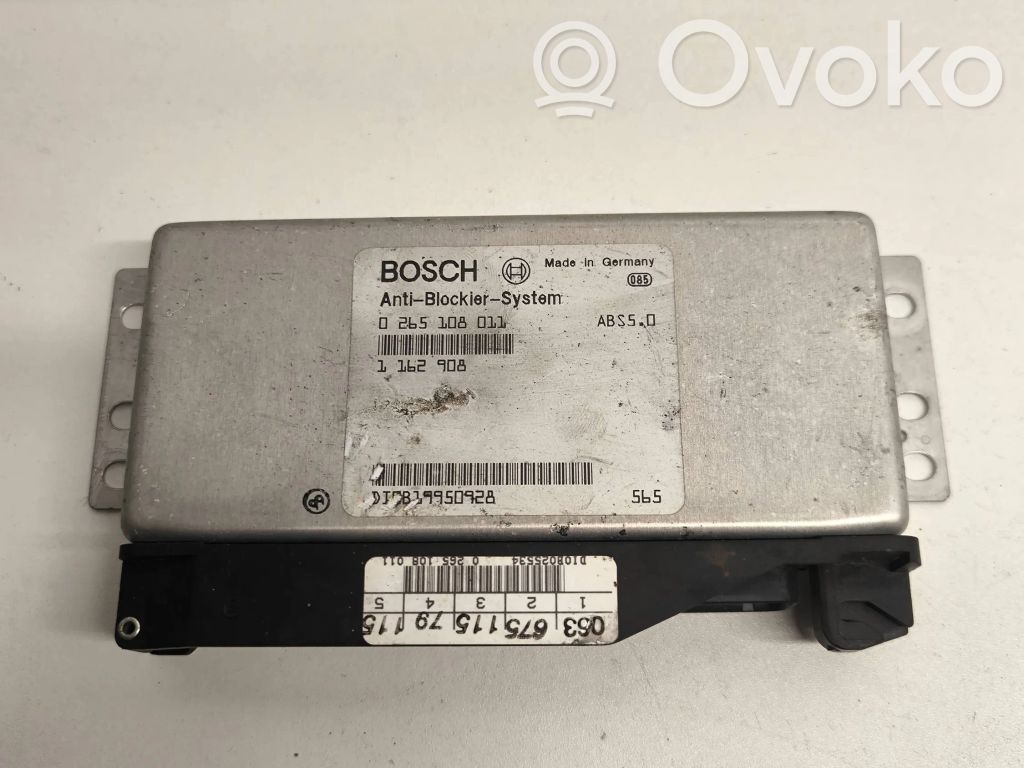 BMW 7 E38 ABS control unit/module 
