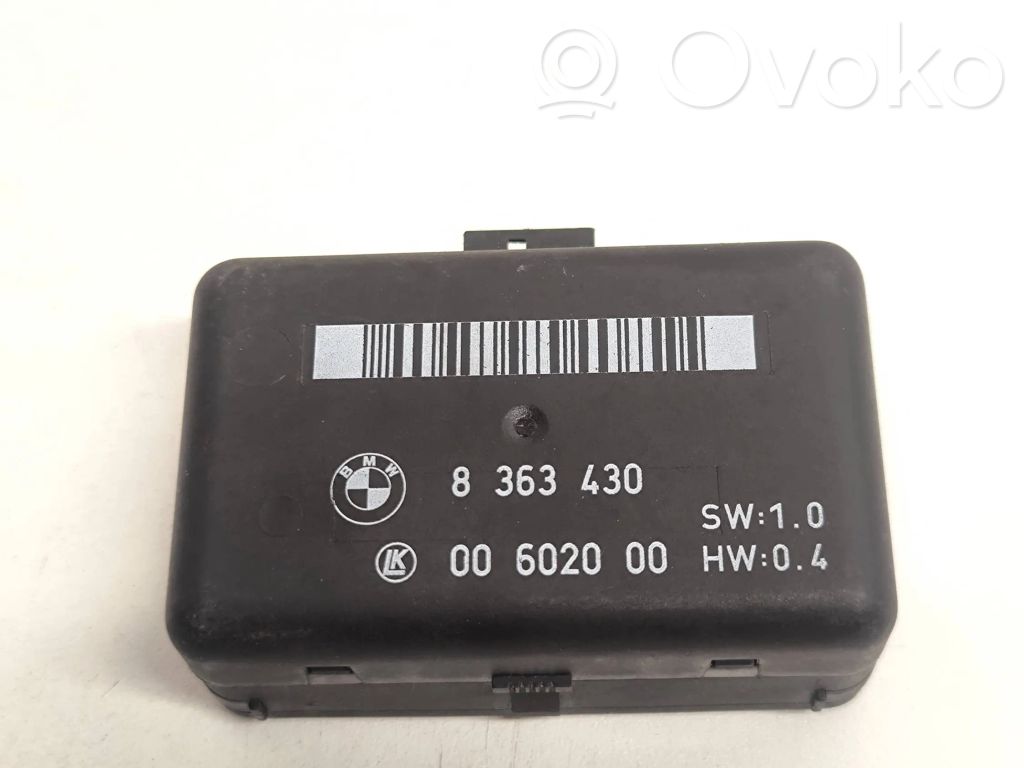 BMW 5 E39 Rain sensor 