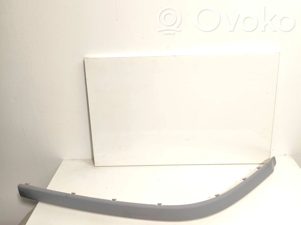BMW 5 E39 Front bumper splitter molding 