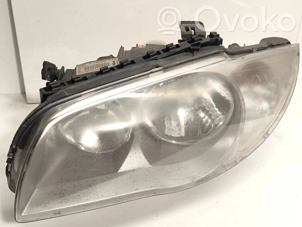 BMW 1 E81 E87 Headlight/headlamp 