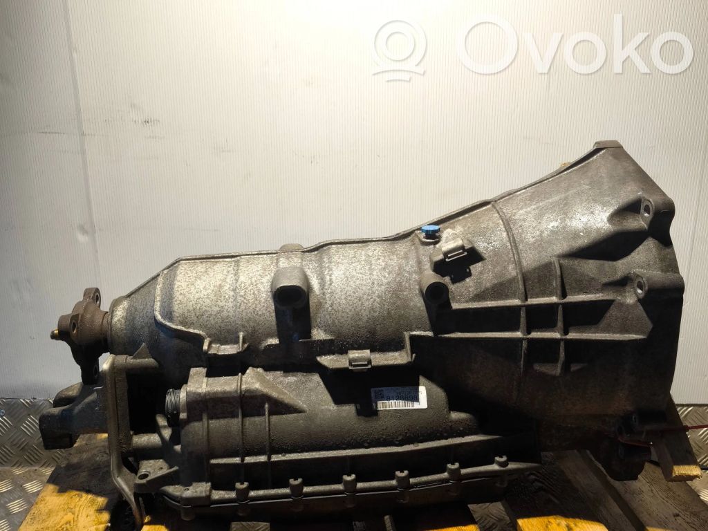 BMW 5 E60 E61 Automatic gearbox 
