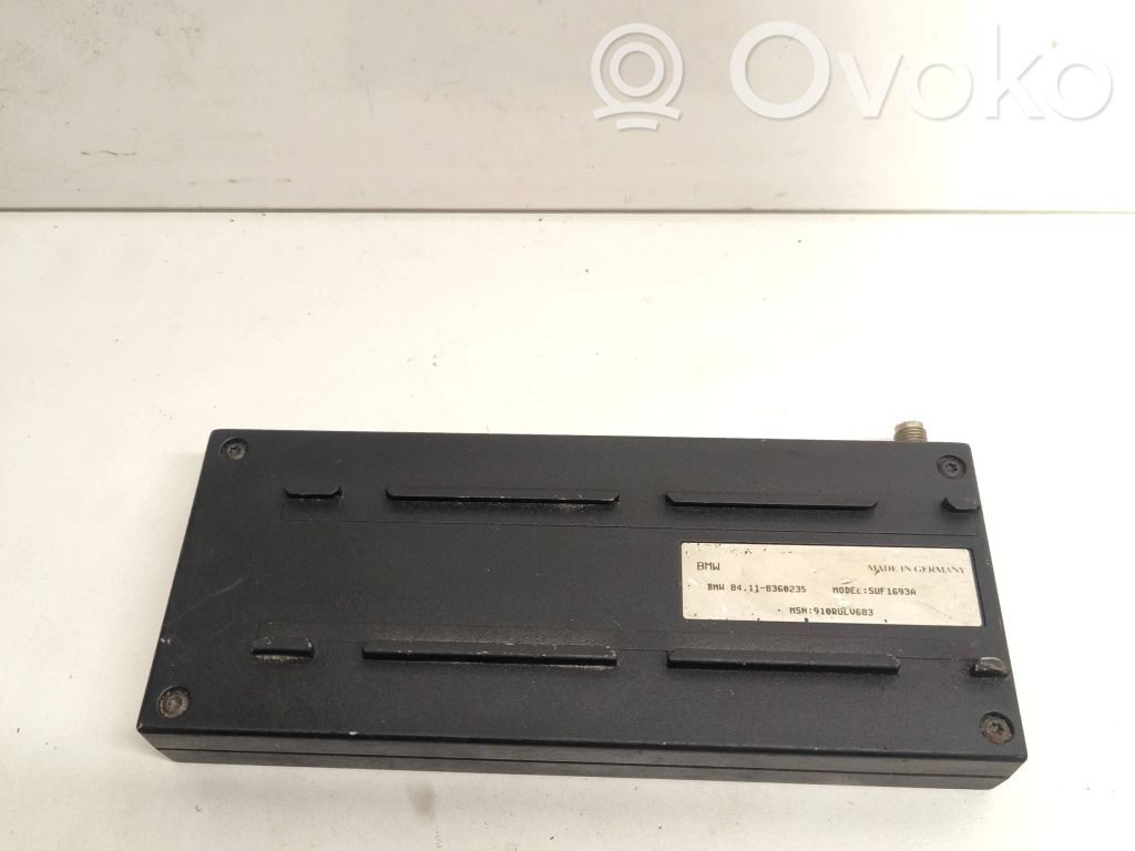 BMW 5 E39 Phone control unit/module 