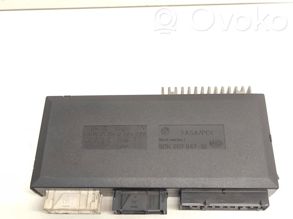 BMW 5 E39 Comfort/convenience module 