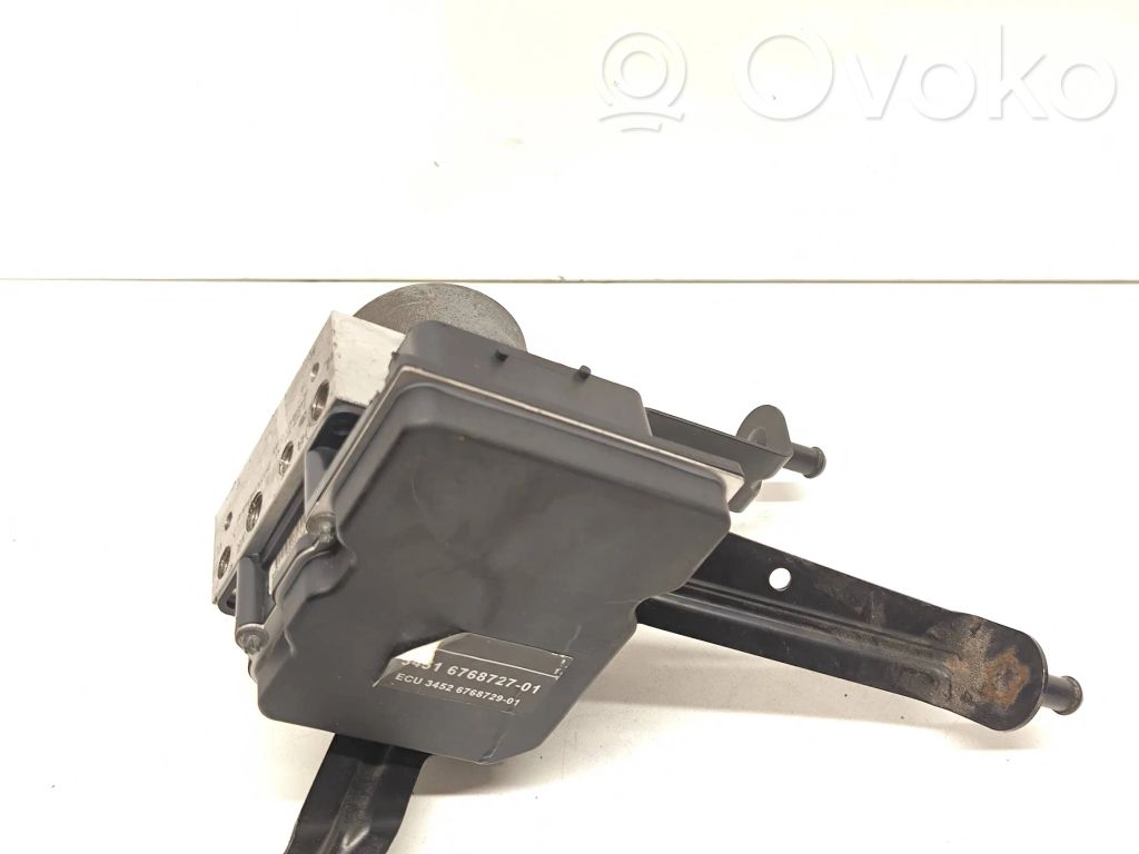 BMW 5 E60 E61 ABS Blokas 