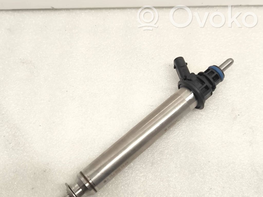 Mercedes-Benz GLS X166 Inyector de combustible 