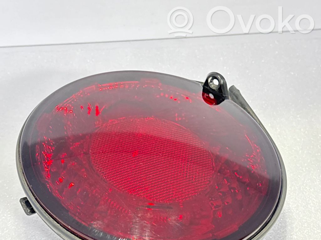 Chevrolet Corvette C6 Rear/tail lights 