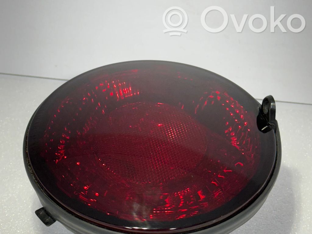 Chevrolet Corvette C6 Rear/tail lights 