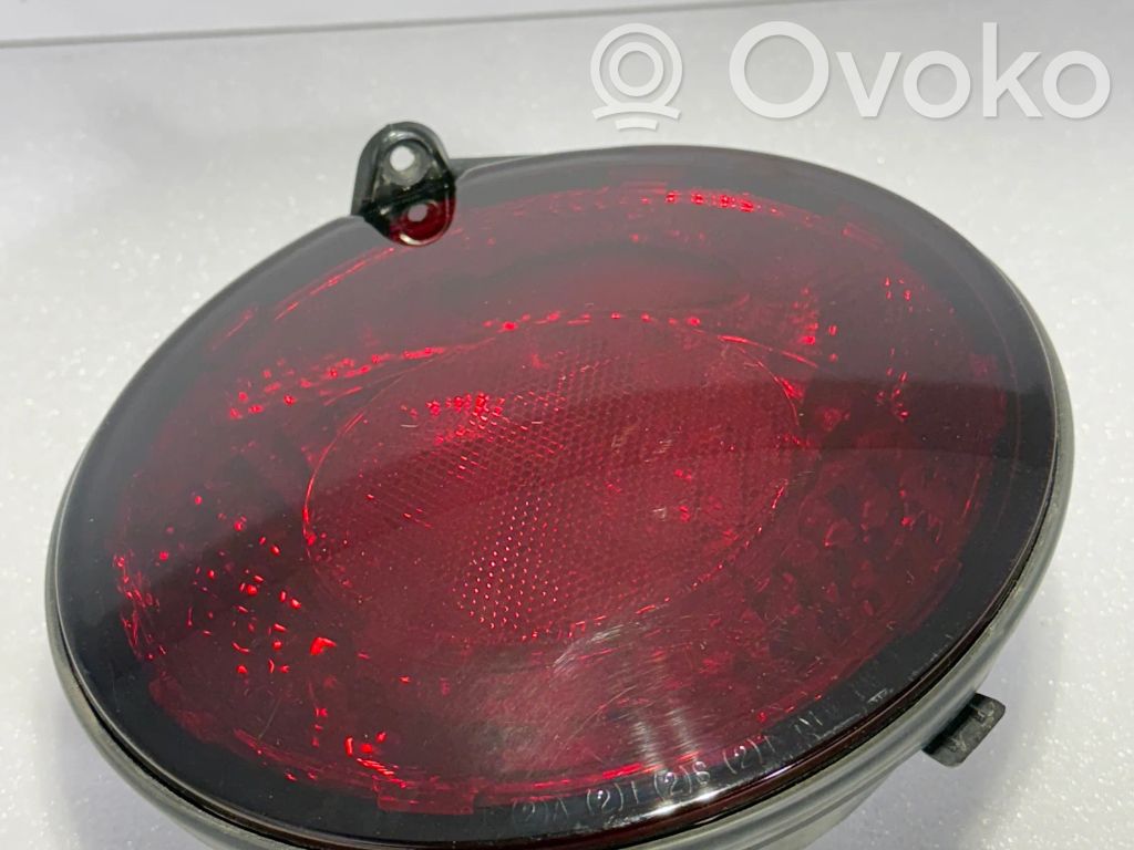 Chevrolet Corvette C6 Rear/tail lights 