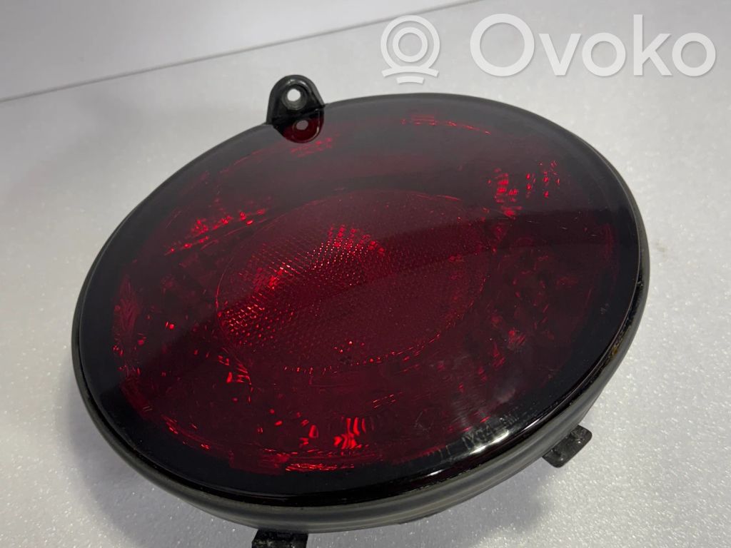 Chevrolet Corvette C6 Rear/tail lights 