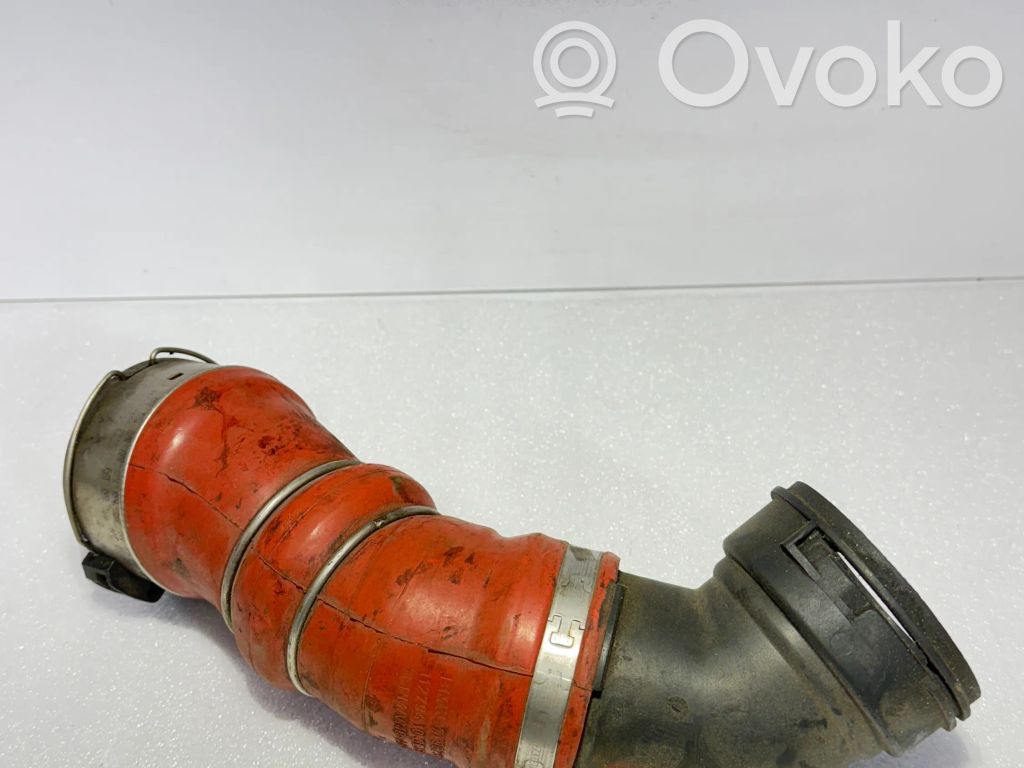 BMW 5 E60 E61 Intercooler hose/pipe 