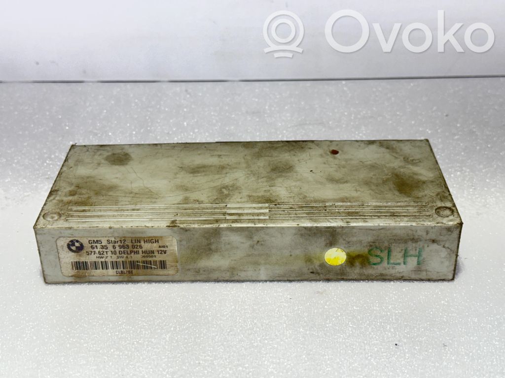 BMW X3 E83 Comfort/convenience module 
