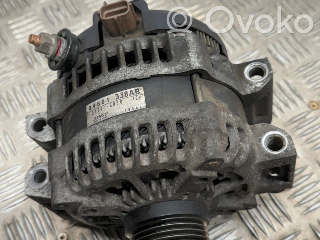 Jeep Cherokee IV KK Generator/alternator 