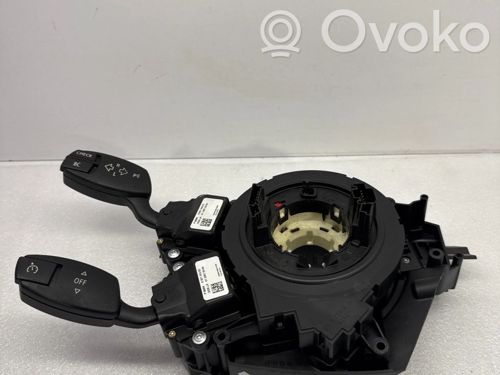 BMW 5 E60 E61 Commodo, commande essuie-glace/phare 