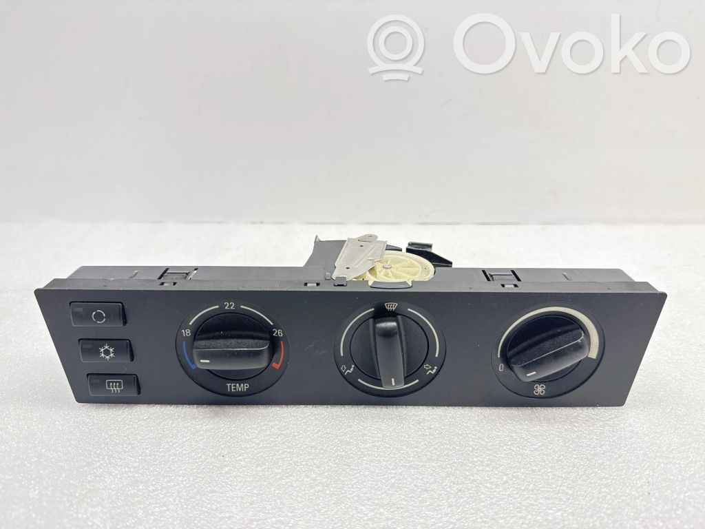 Climate control unit   8379931,1464405240,00013168