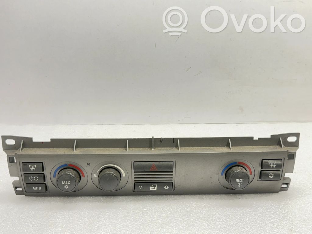BMW 7 E65 E66 Climate control unit 