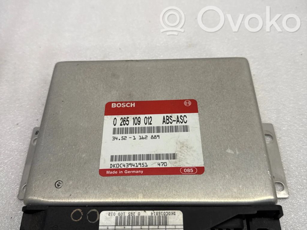 BMW 7 E38 ABS control unit/module 