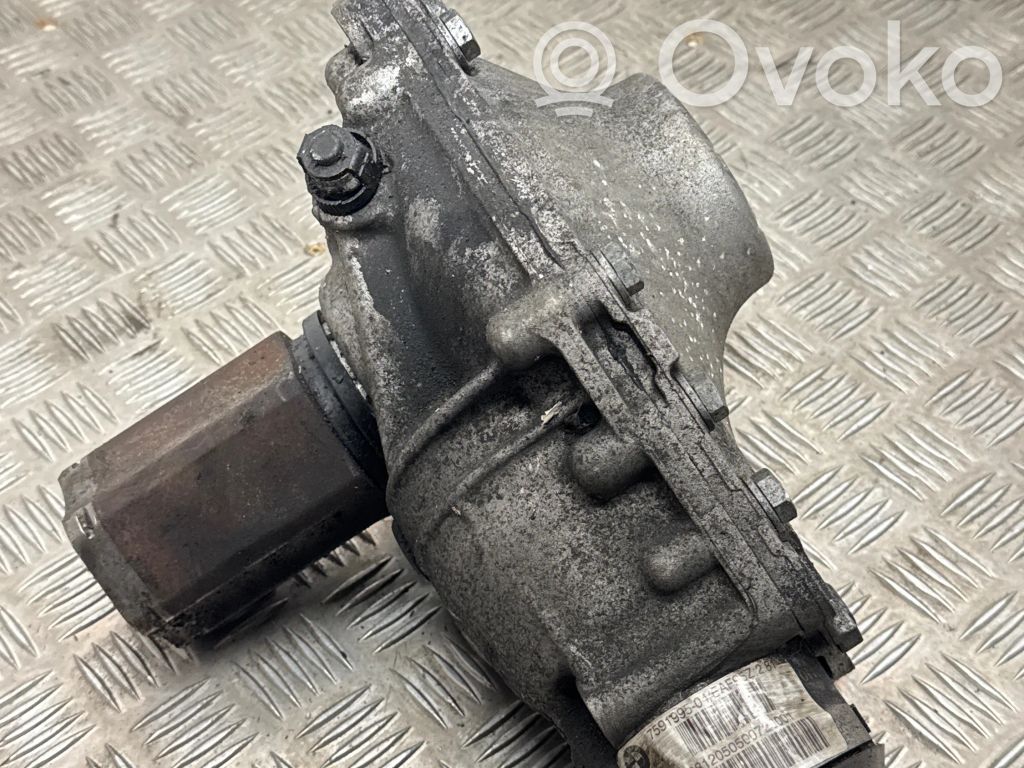 BMW 6 F12 F13 Front differential 