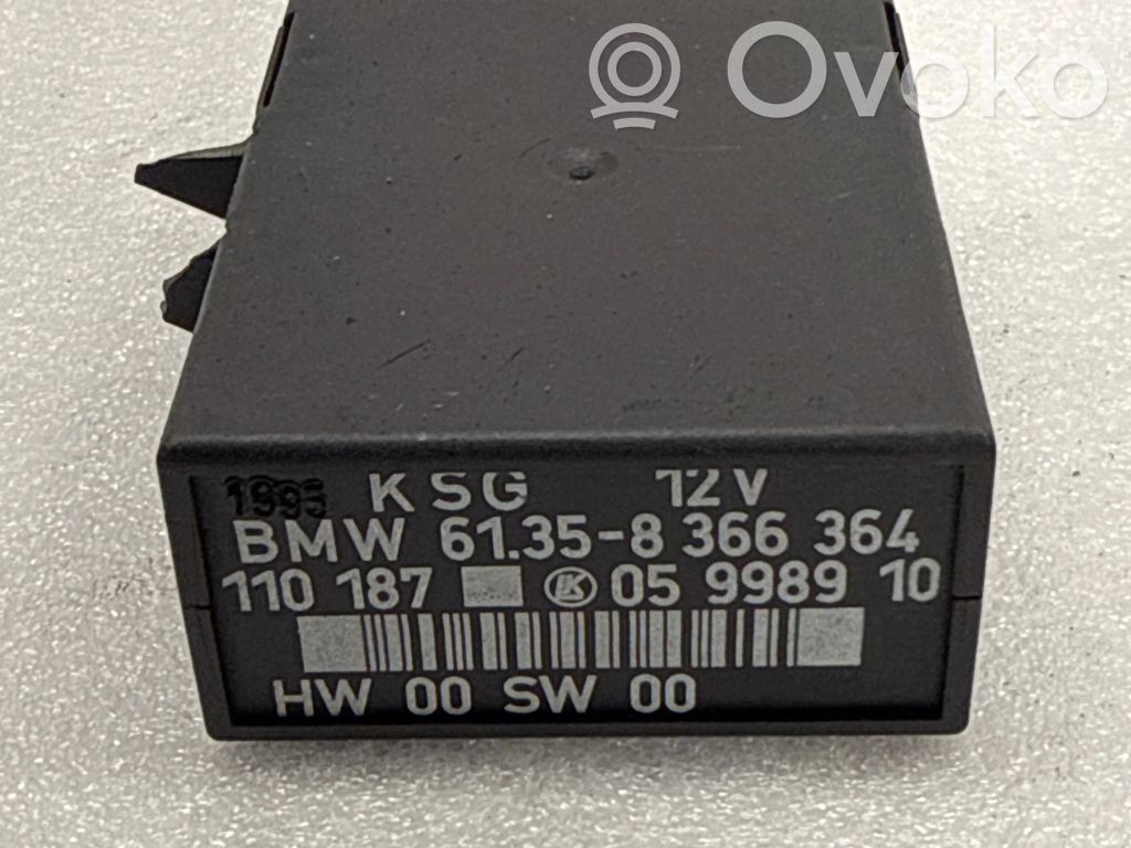 BMW 7 E38 Other control units/modules 