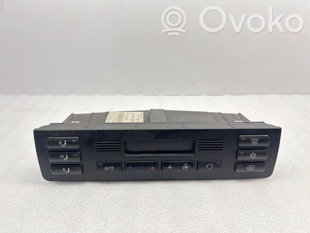 BMW 3 E46 Climate control unit 
