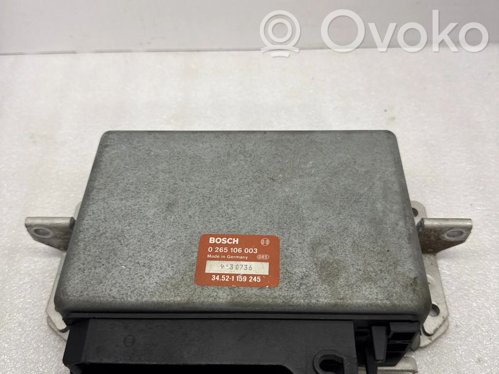 BMW 7 E32 ABS-ohjainlaite/moduuli 