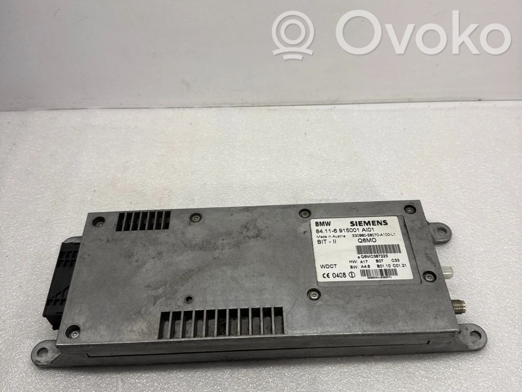 Unidad de control/módulo de bluetooth   6915001