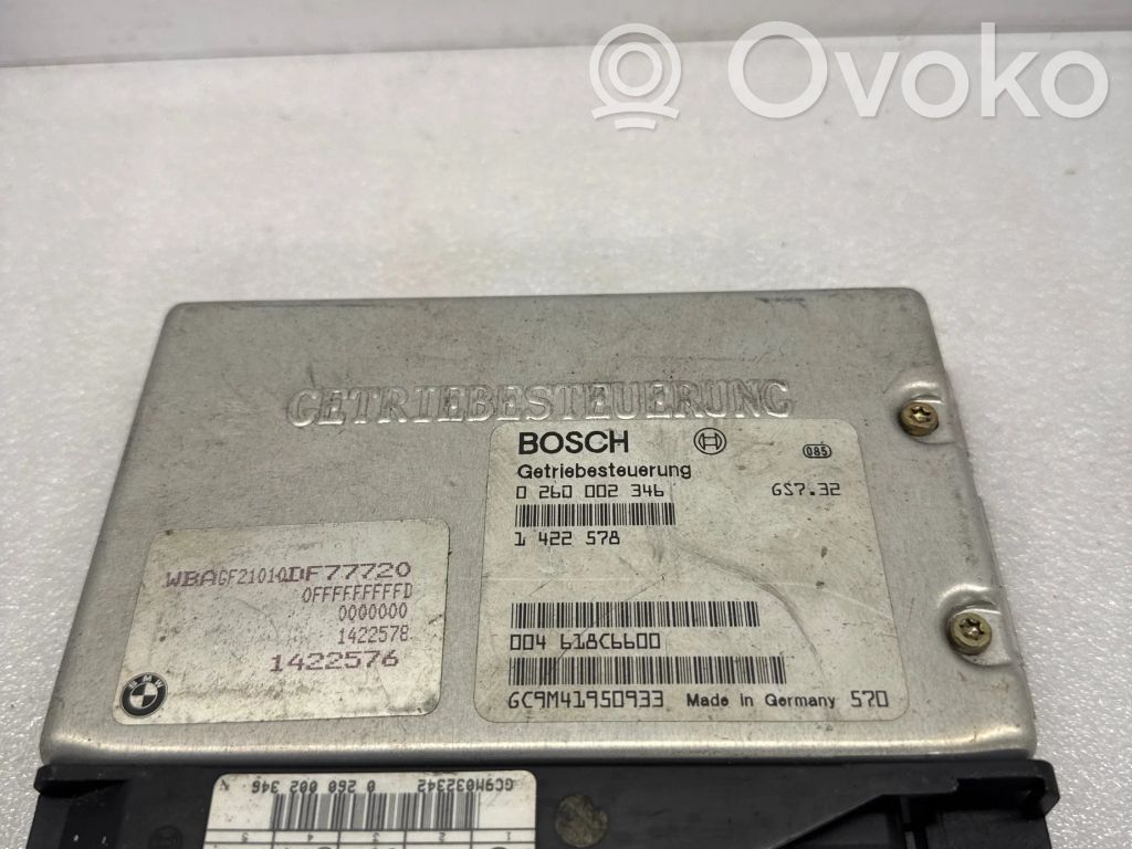 Gearbox control unit/module   1422578,0260002346
