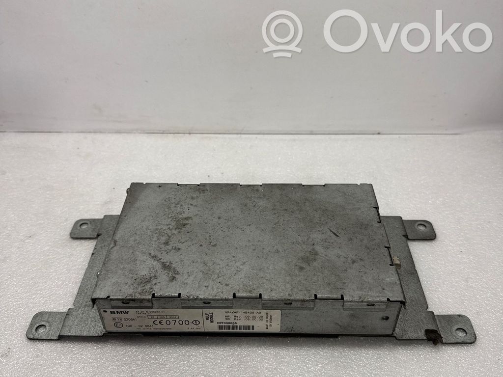 BMW 5 E60 E61 Bluetooth modulis 
