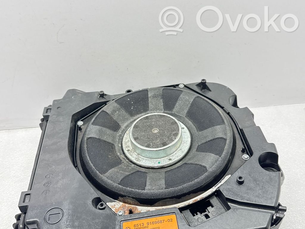 BMW 5 F10 F11 Subwoofer 
