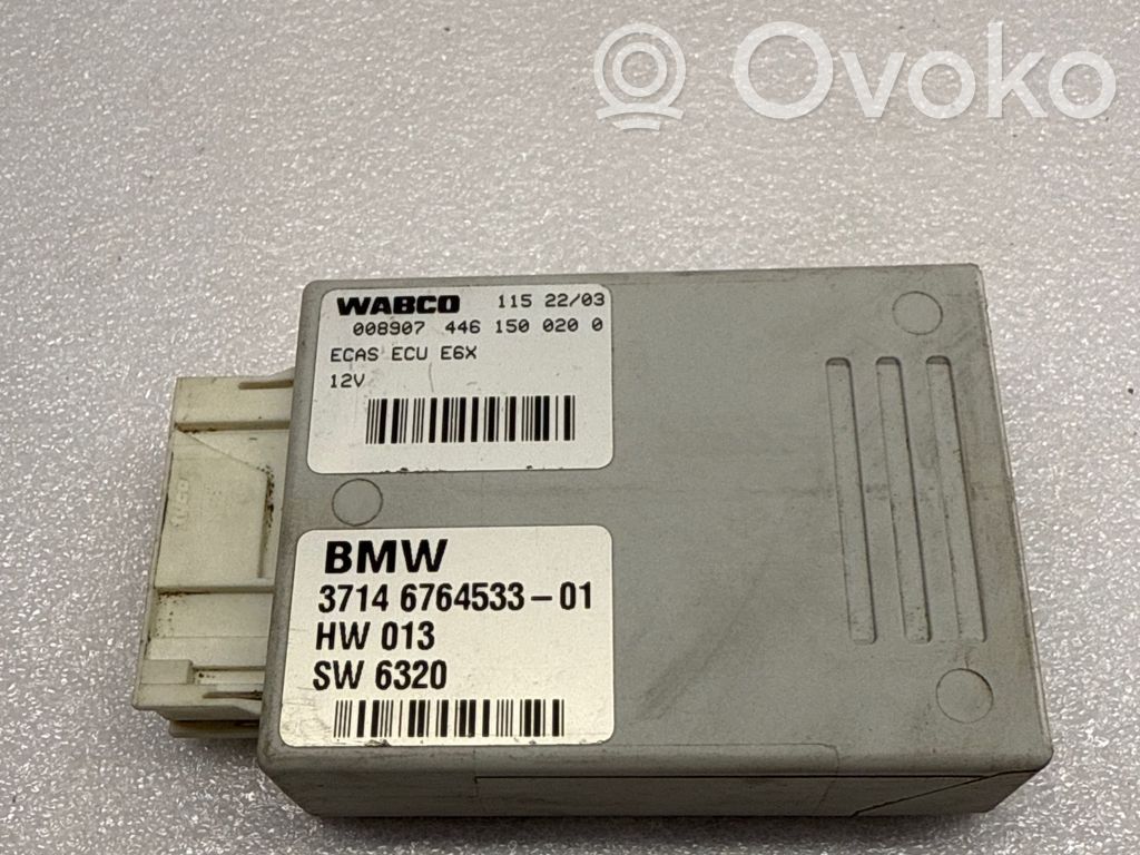 BMW 7 E65 E66 Kiti prietaisai 