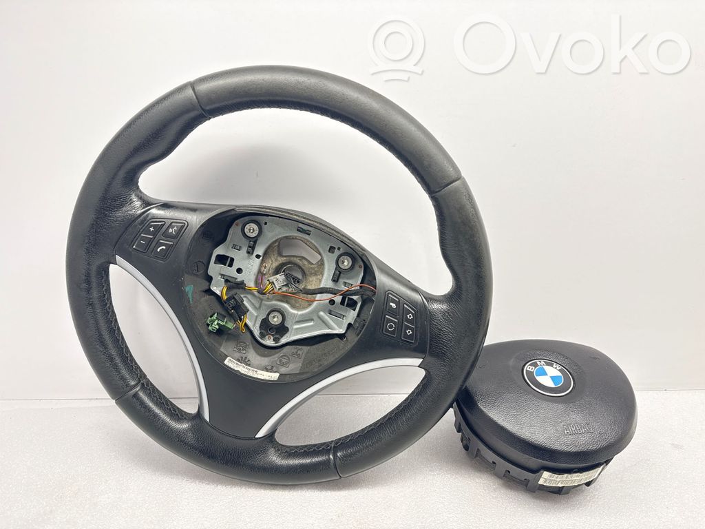 BMW 1 E81 E87 Lenkrad 