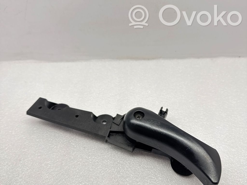 BMW 5 E60 E61 Engine bonnet (hood) release handle 