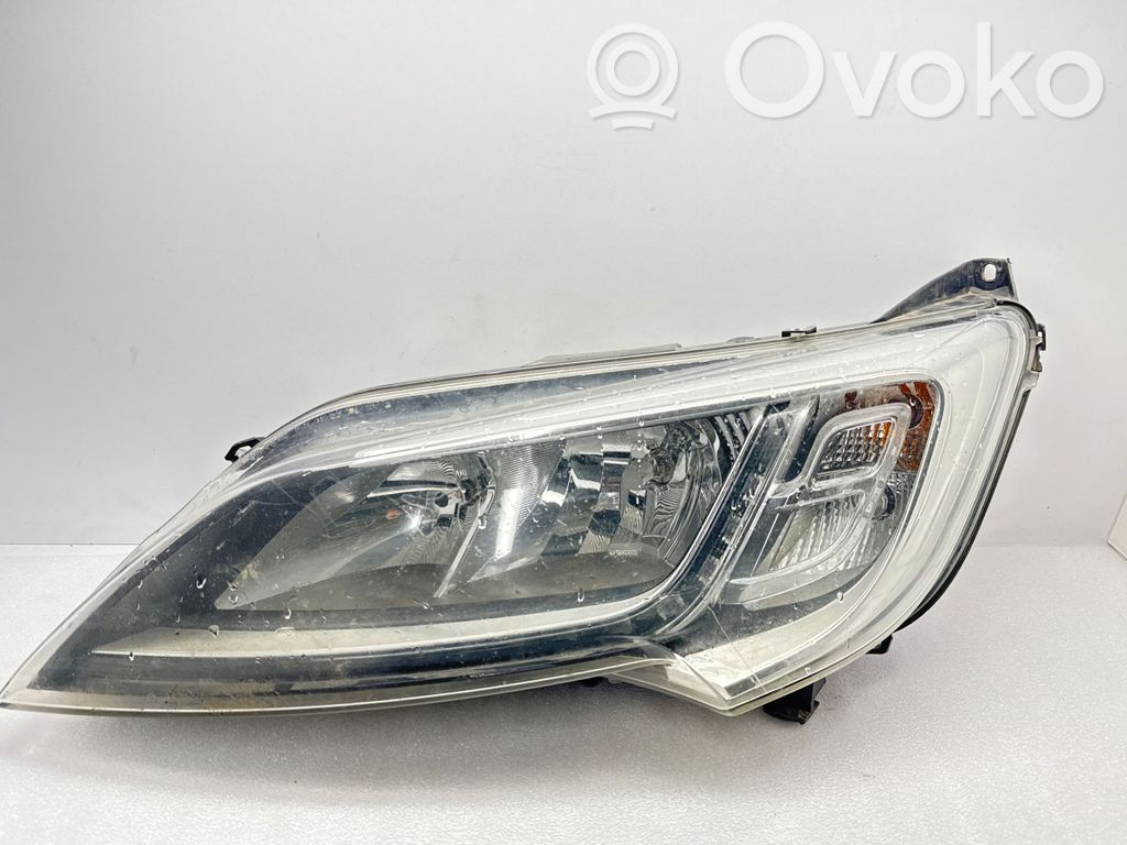 Fiat Ducato Headlight/headlamp 