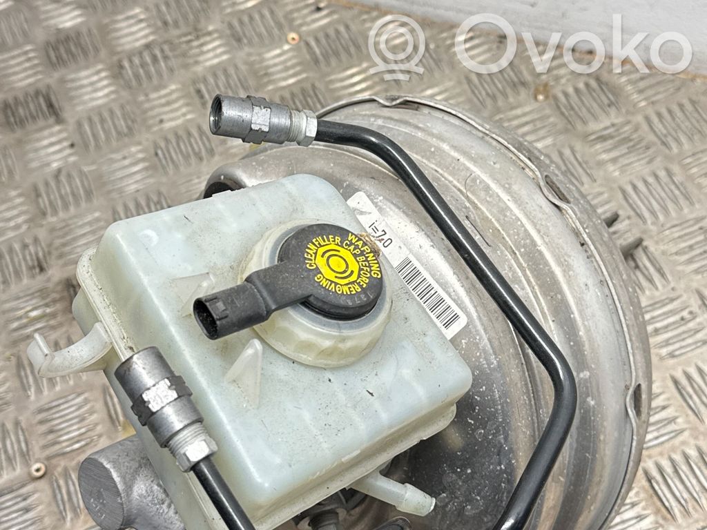 BMW 5 E60 E61 Brake booster 