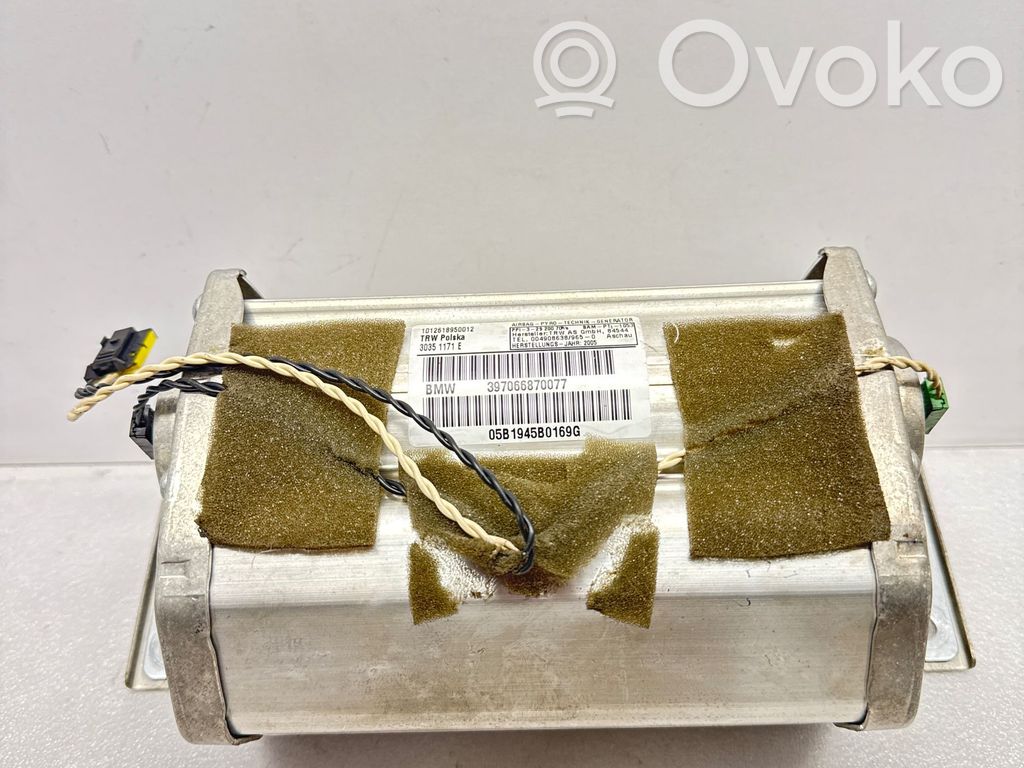 BMW 1 E81 E87 Passenger airbag 