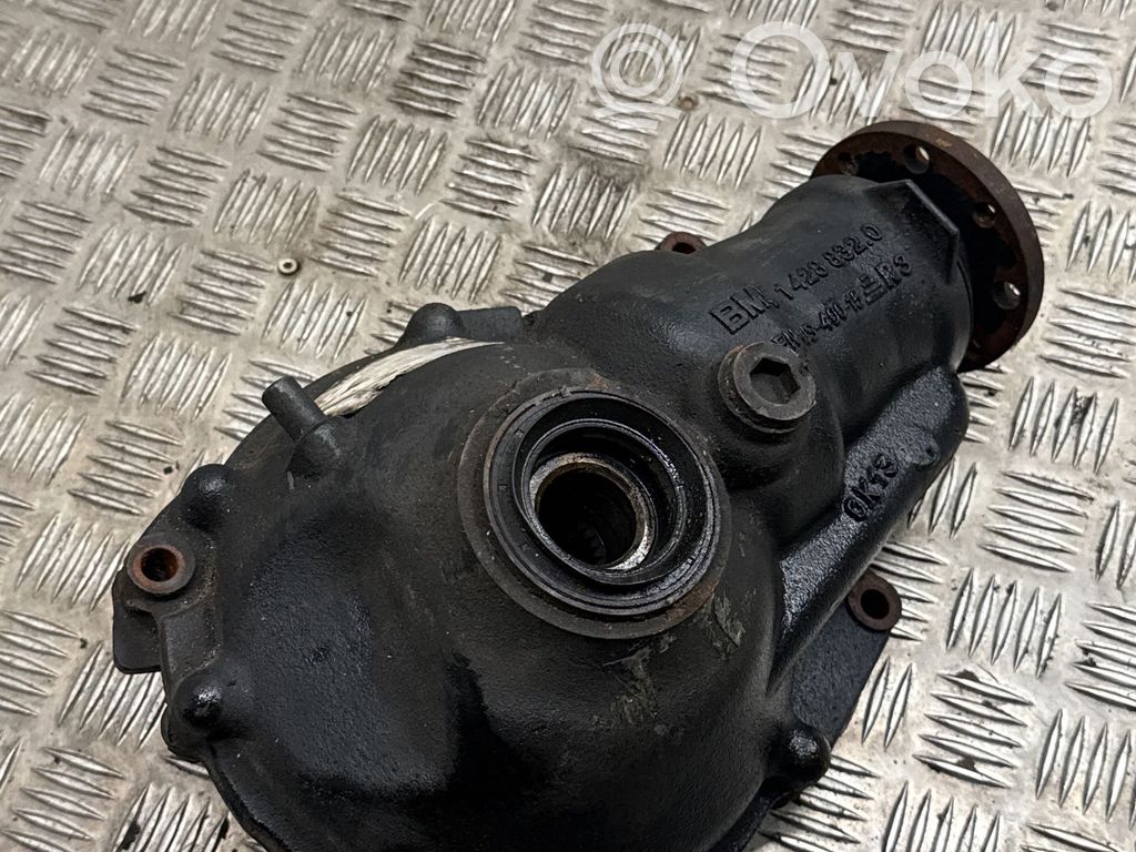 BMW X3 E83 Front differential 