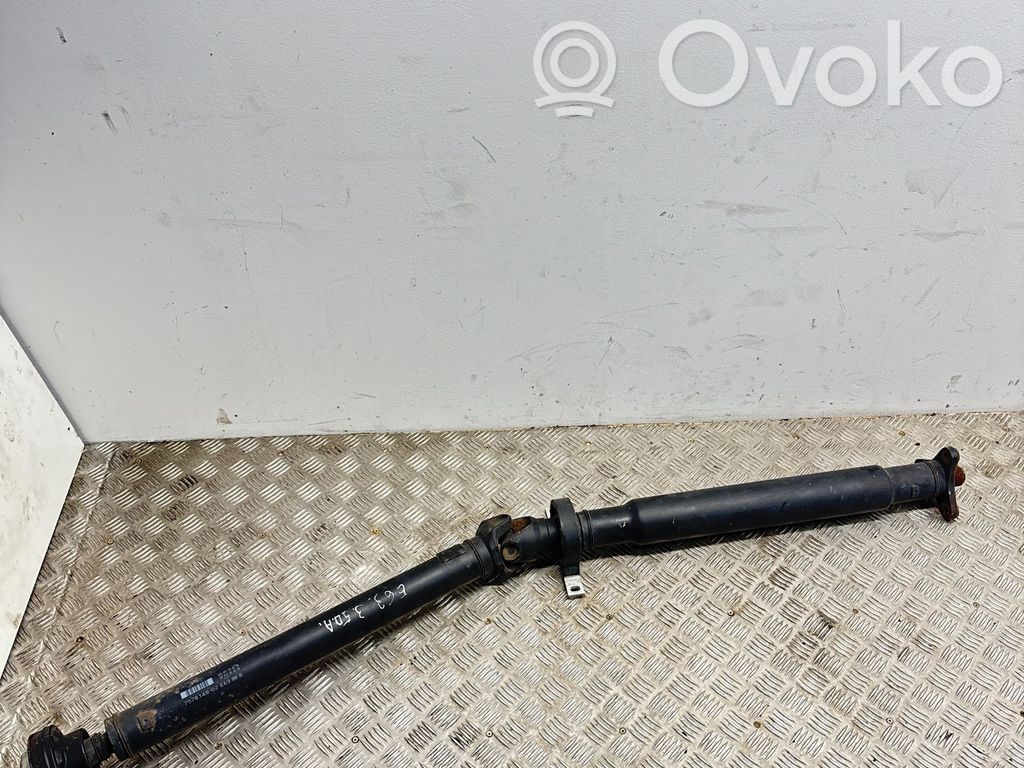 BMW 6 E63 E64 Drive shaft (set) 