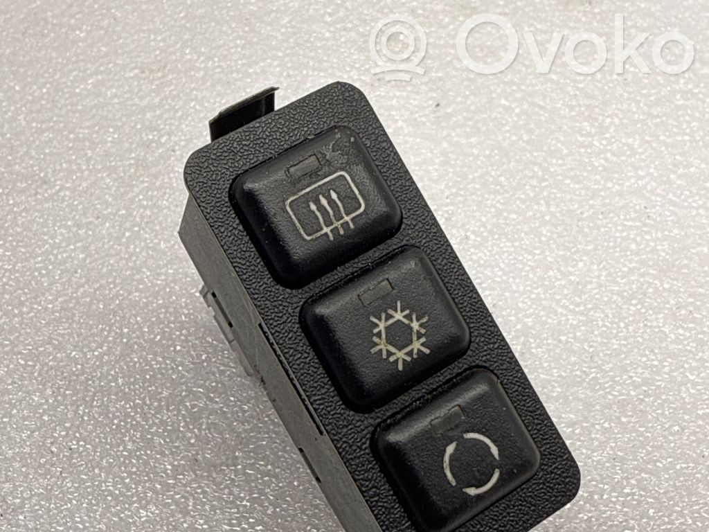 BMW 5 E34 Windscreen/window heater switch 