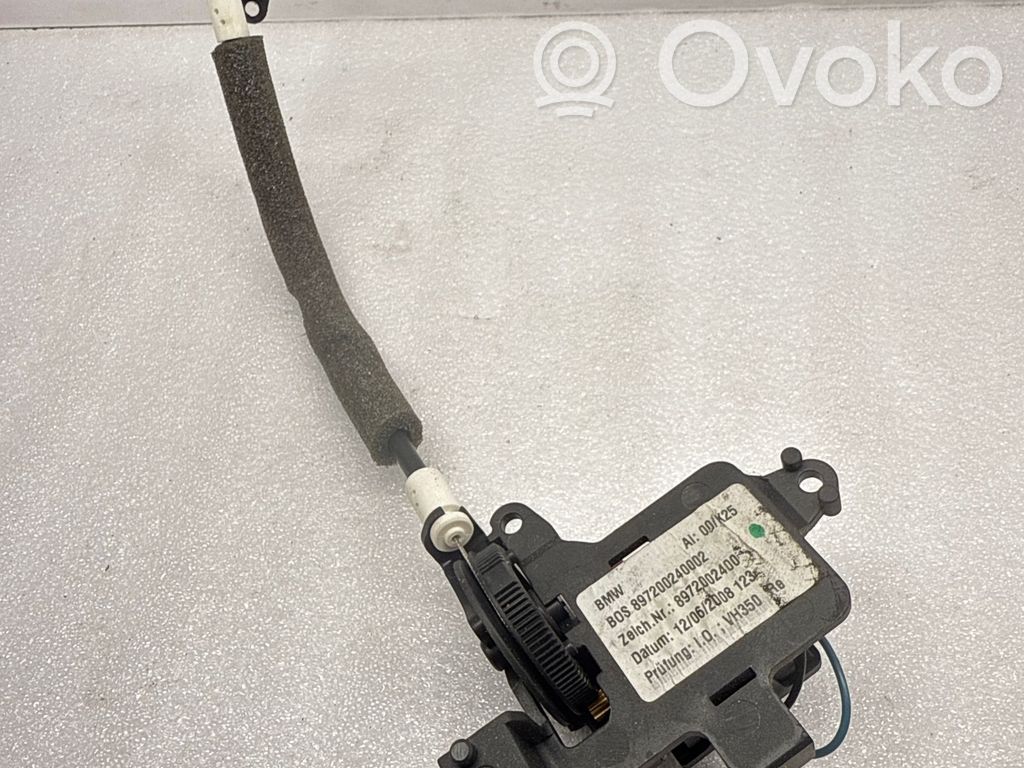 BMW 3 E90 E91 Curtain motor 