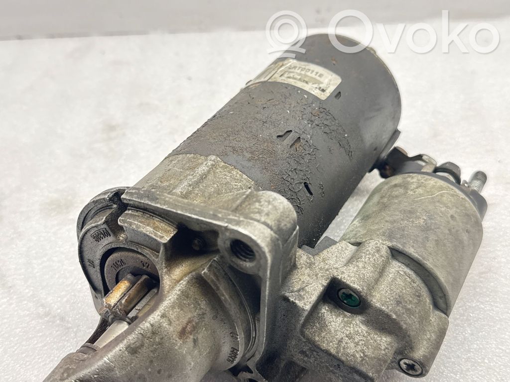 BMW 5 E60 E61 Motor de arranque 