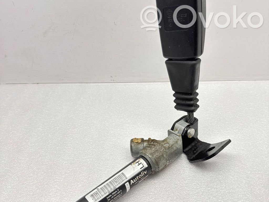 BMW 3 E90 E91 Bridă fixare centură de siguranță spate 